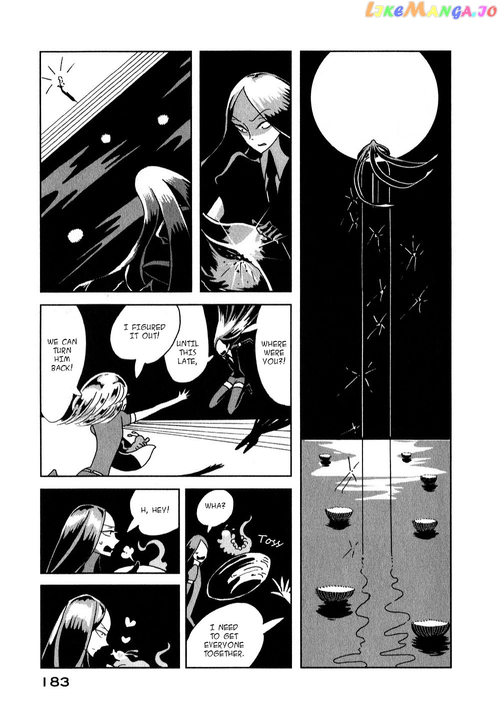 Land of the Lustrous, Chapter 6 image 19